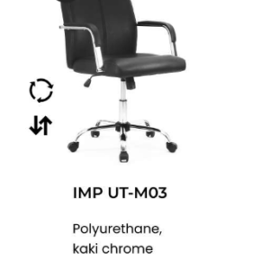 Kursi Kerja Imp UT-M03