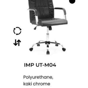 Kursi Kerja Imp UT-M04