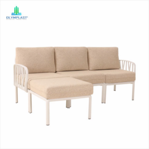 Sofa SoEazy Cream 3 Seater L