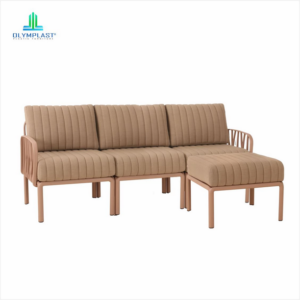 Sofa SoEazy Brown 3 Seater L