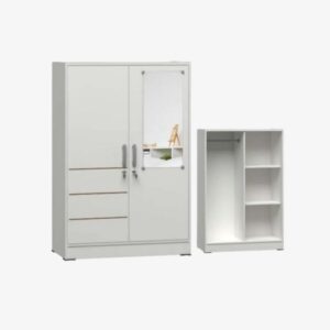 Lemari Pakaian BLC Karin G