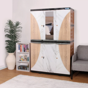 Lemari Pakaian BMC Anvaga RC 3P