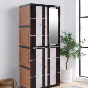 Lemari Pakaian BMC Bellga GC 2P