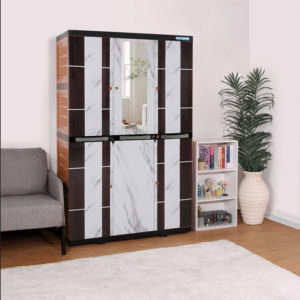 Lemari Pakaian BMC Bellga GC 3P