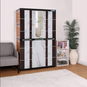 Lemari Pakaian BMC Bellga RC 3P