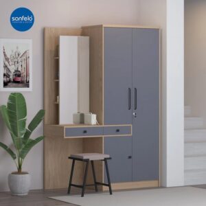 Meja Rias Cena WD 2 In 1