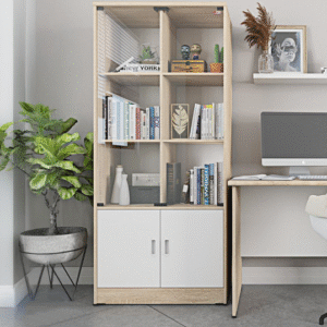 Rak Serbaguna Galant SC 81G Sonoma Oak