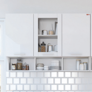 Rak Dapur Kofi KSA 322 White Glossy