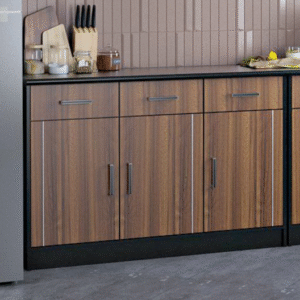 Kitchen Set Kofi KSB 3P French Walnut