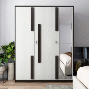 Lemari Pakaian Kofi LP 305 Zalkova