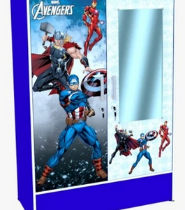 Lemari Pakaian Lak 2.0 Avengers G