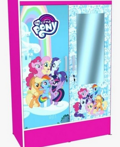 Lrmari Pakaian Lak 2.0 Little Pony G