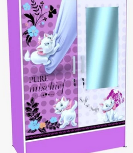 Lemari Pakaian Lak 2.0 Marie The Cat G