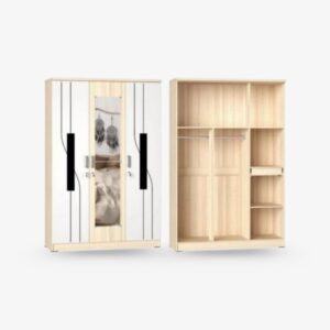 Lemari Pakaian LCBP Emily Pine