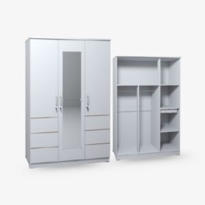 Lemari Pakaian LCBP Karin