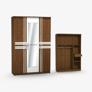 Lemari Pakaian LCBP Luna