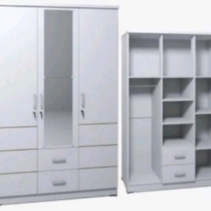 Lemari Pakaian LLBP Karin G