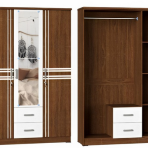 Lemari Pakaian LLBP Luna G