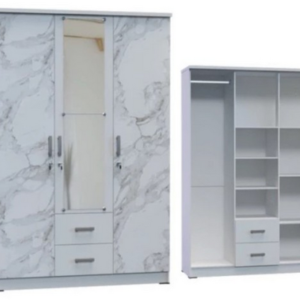 Lemari Pakaian LLBP Mora G