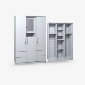 Lemari Pakaian LMBP Karin