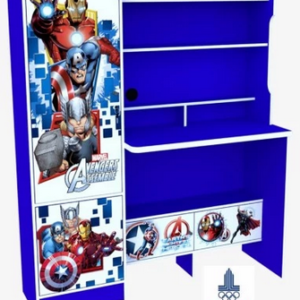 Meja Belajar MBB 2.0 Avengers