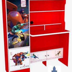 Meja Belajar MBB 2.0 Big Hero