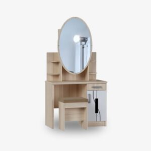 Meja Rias MR Emily Pine OV