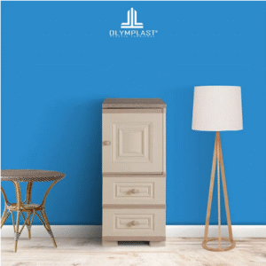 Lemari Pakaian OTC 1P2L