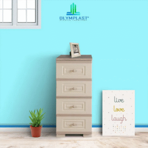 Lemari Pakaian OTC 4L