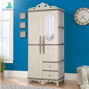 Lemari Pakaian OTC Classic 2P