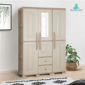 Lemari Pakaian OTC P Modern 3P