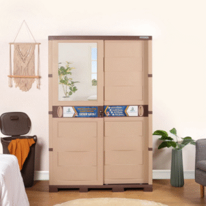Lemari Pakaian OTC Sliding Modern