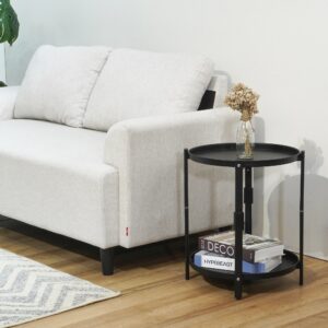 Meja Tamu Otto Met40