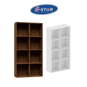 Rak Serbaguna RSG Mila 2x4