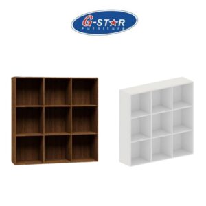 Rak Serbaguna RSG Mila 3x3