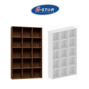 Rak Serbaguna RSG Mili 3x5