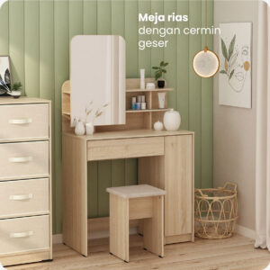 Meja Rias Secha DS80